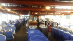 Speisesaal-Restaurant-Buffeet