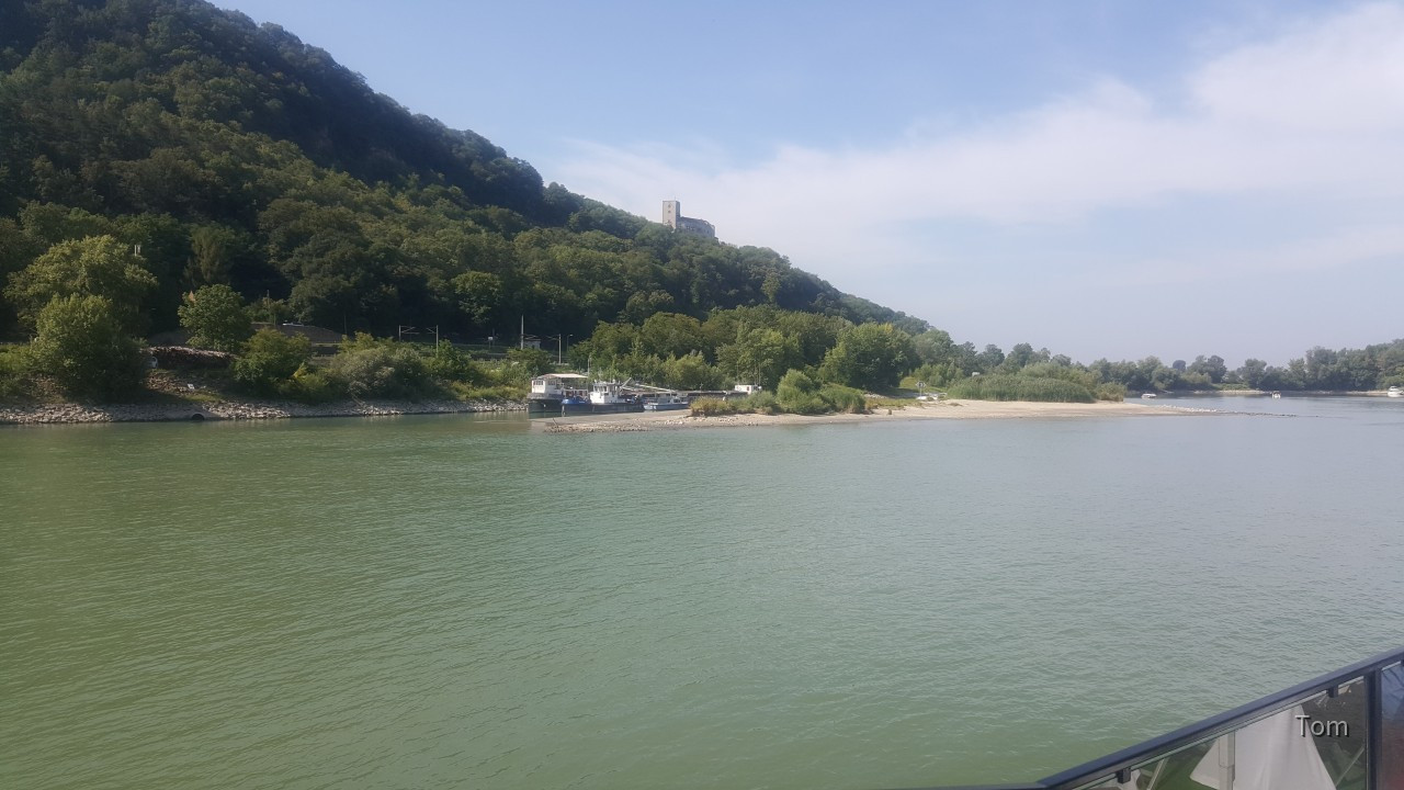 Richtung Wachau