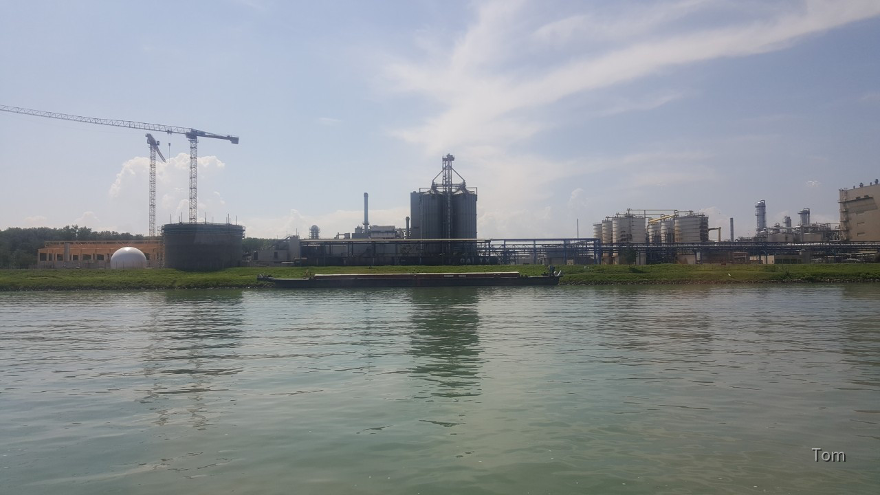 Zuckerfabrik Tulln