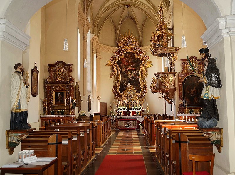 A Ebenfurth Nepomuk