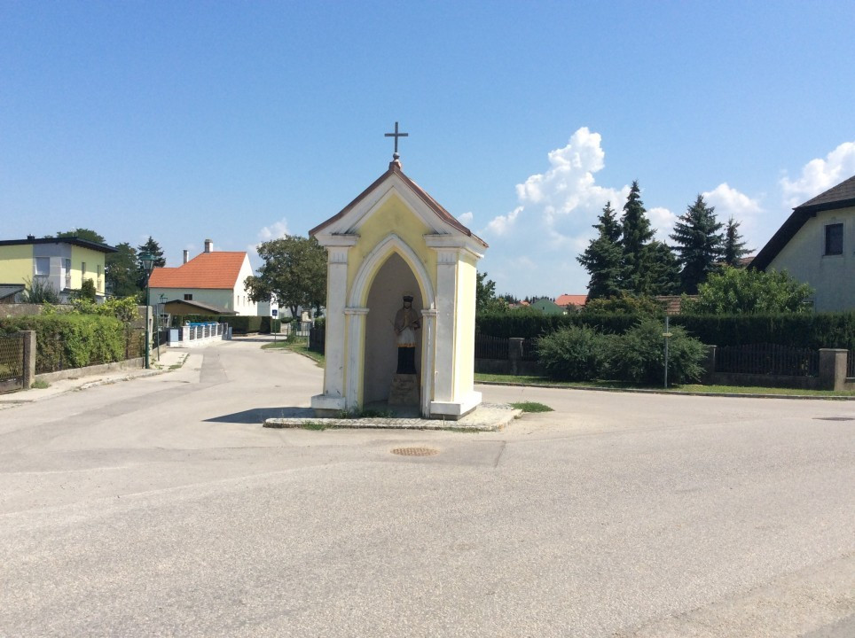 Langenrohr < Nepomuk