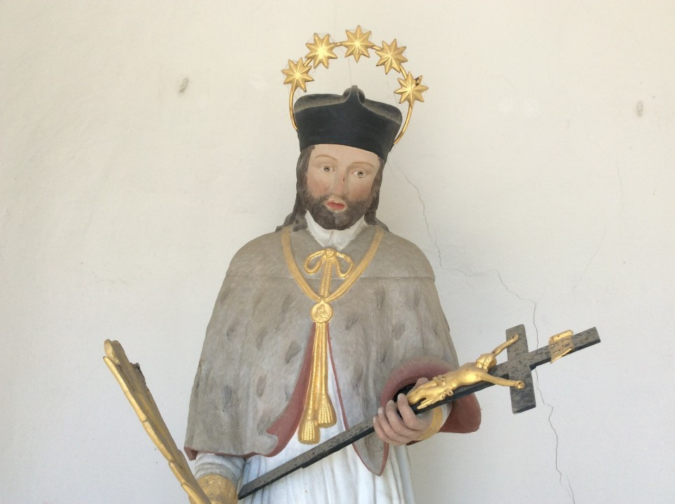 Langenrohr < Nepomuk