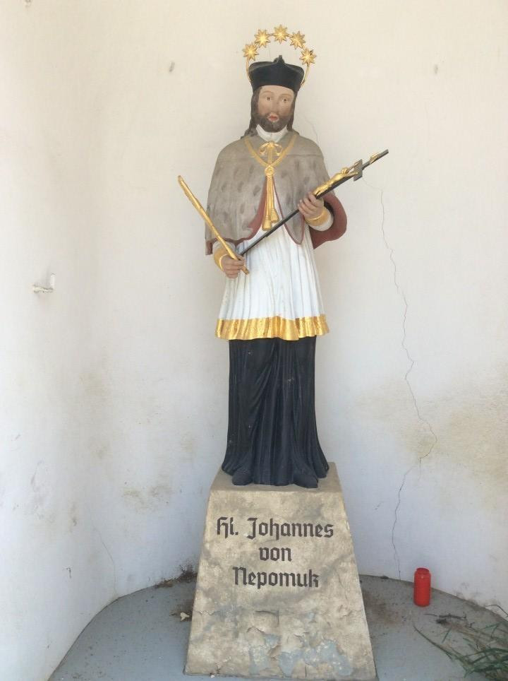 Langenrohr < Nepomuk