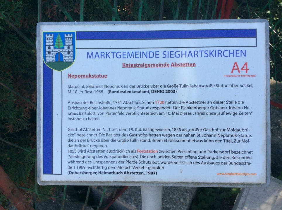Abstetten < Nepomuk