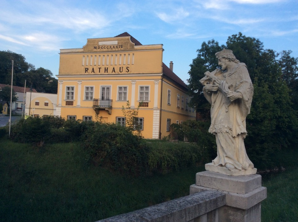 Sieghartskirchen < Nepomuk
