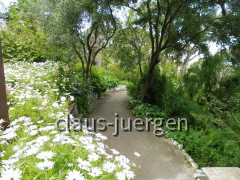 Gibraltar Botanischer Garten