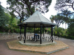 Gibraltar Botanischer Garten