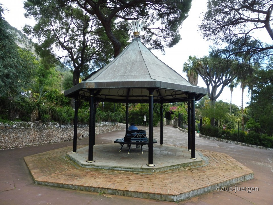Gibraltar Botanischer Garten