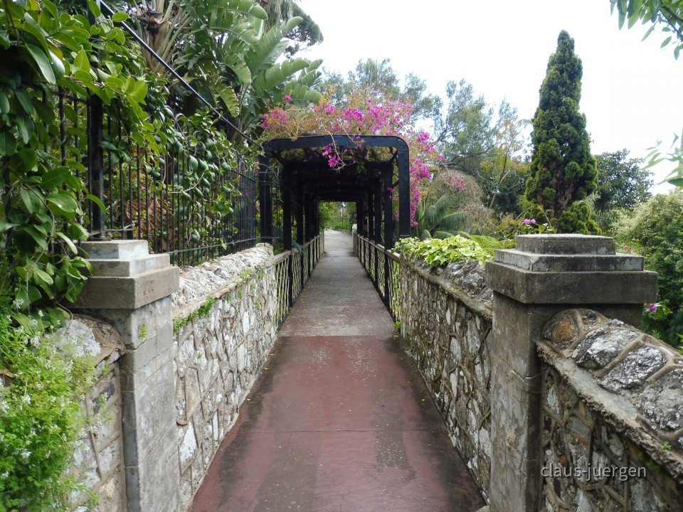 Gibraltar Botanischer Garten