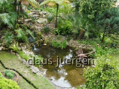 Gibraltar Botanischer Garten