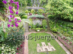 Gibraltar Botanischer Garten