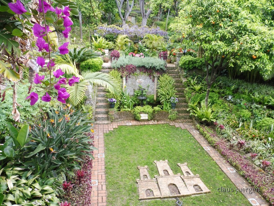Gibraltar Botanischer Garten