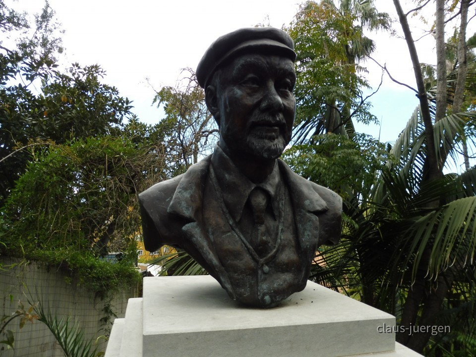 Gibraltar Botanischer Garten