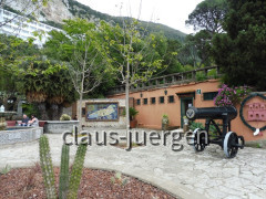 Gibraltar Botanischer Garten