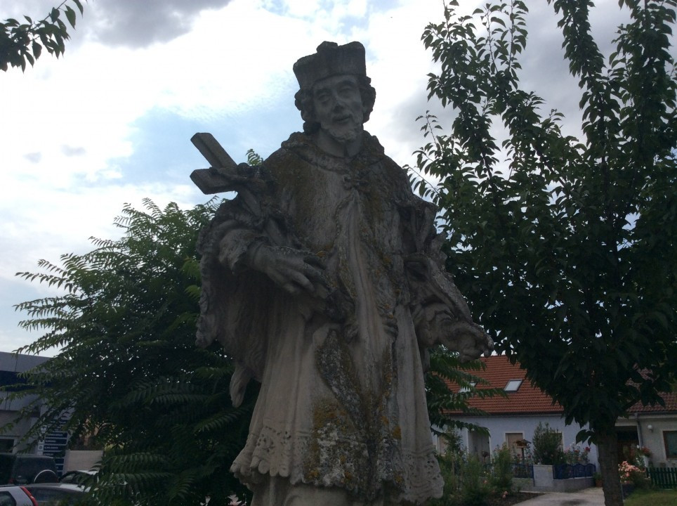 Sierndorf < Nepomuk
