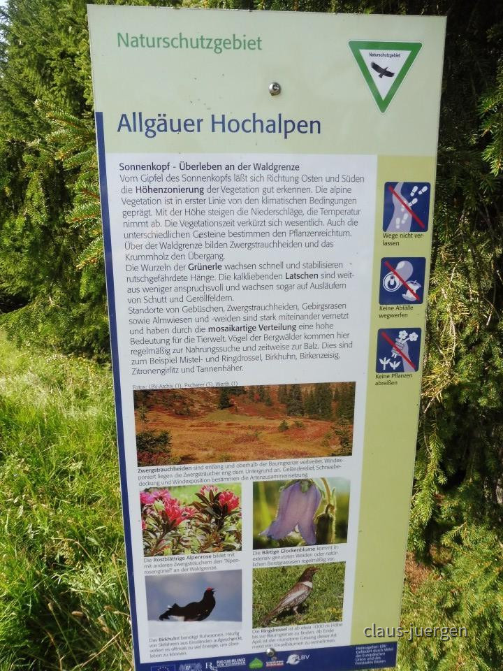 Sonnenkopf