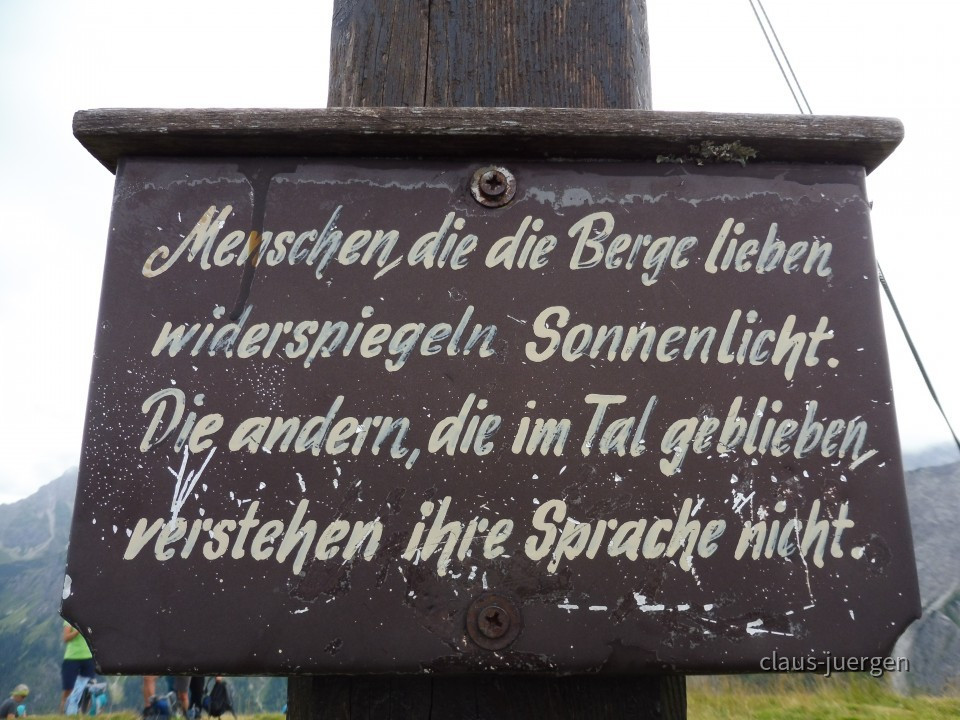 Sonnenkopf