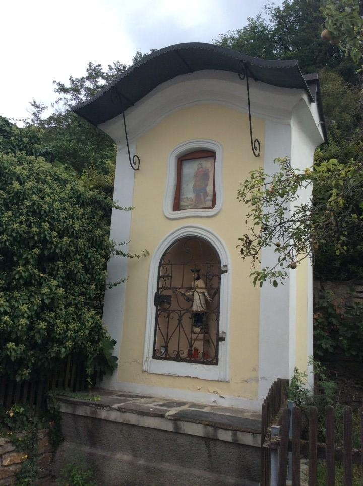Senftenberg < Nepomuk