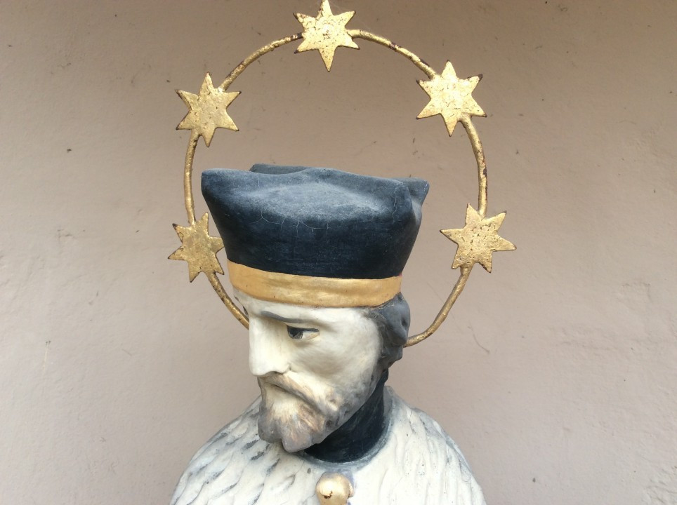 Senftenberg < Nepomuk