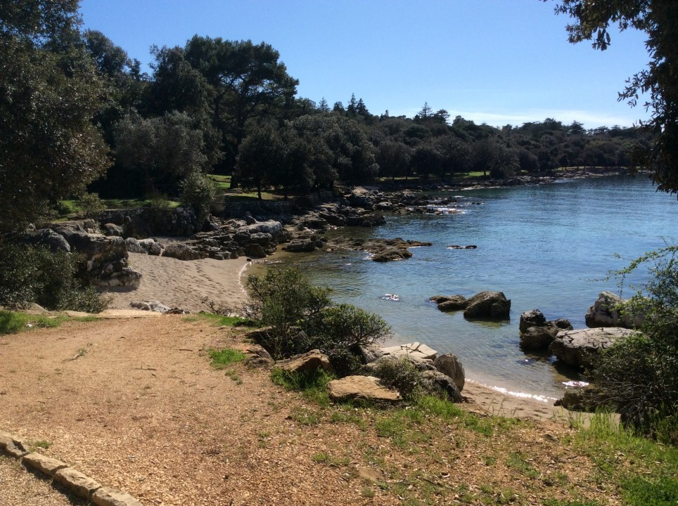 Park šuma Zlatni rt