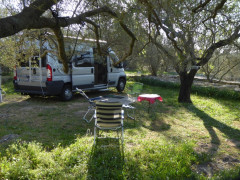 Auf  Camp MIndel (4)