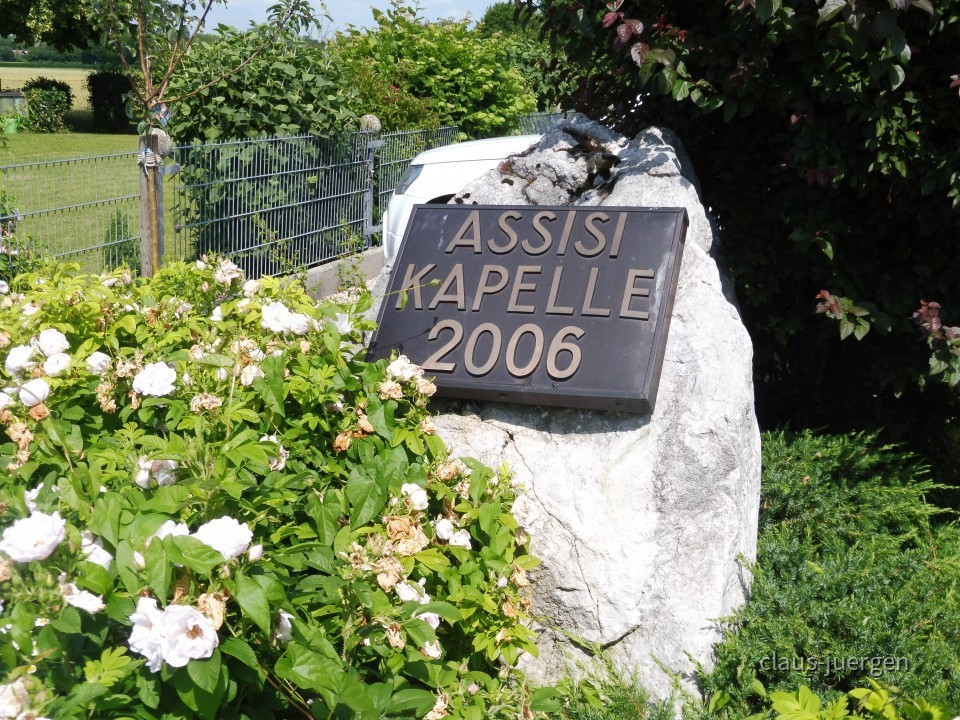 Assisi Kapelle Prittriching