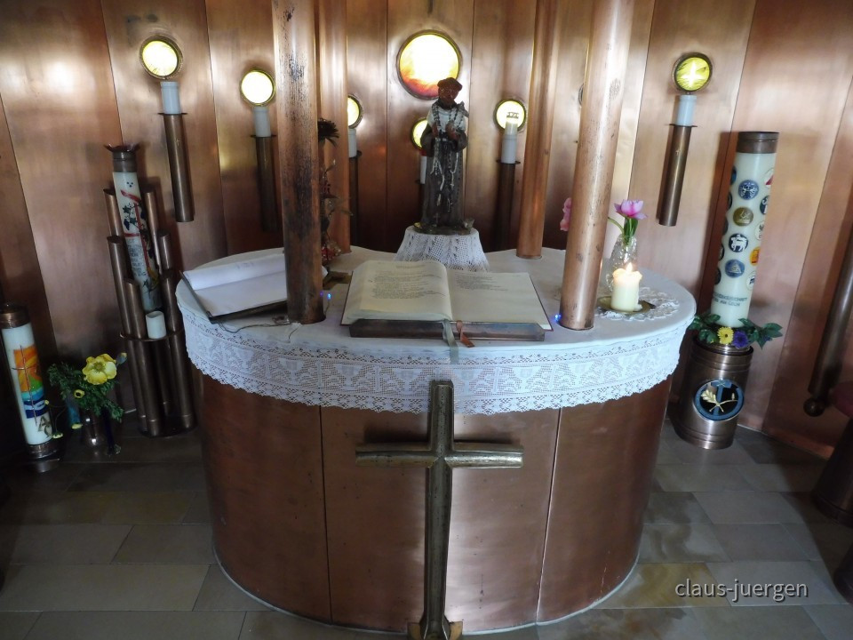 Assisi Kapelle Prittriching