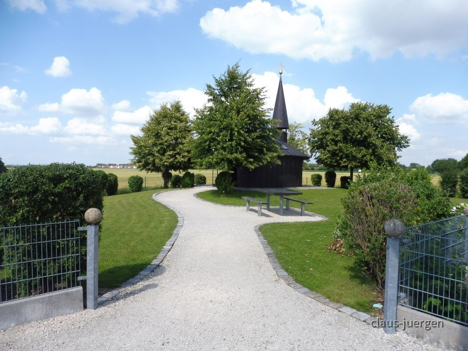 Assisi Kapelle Prittriching