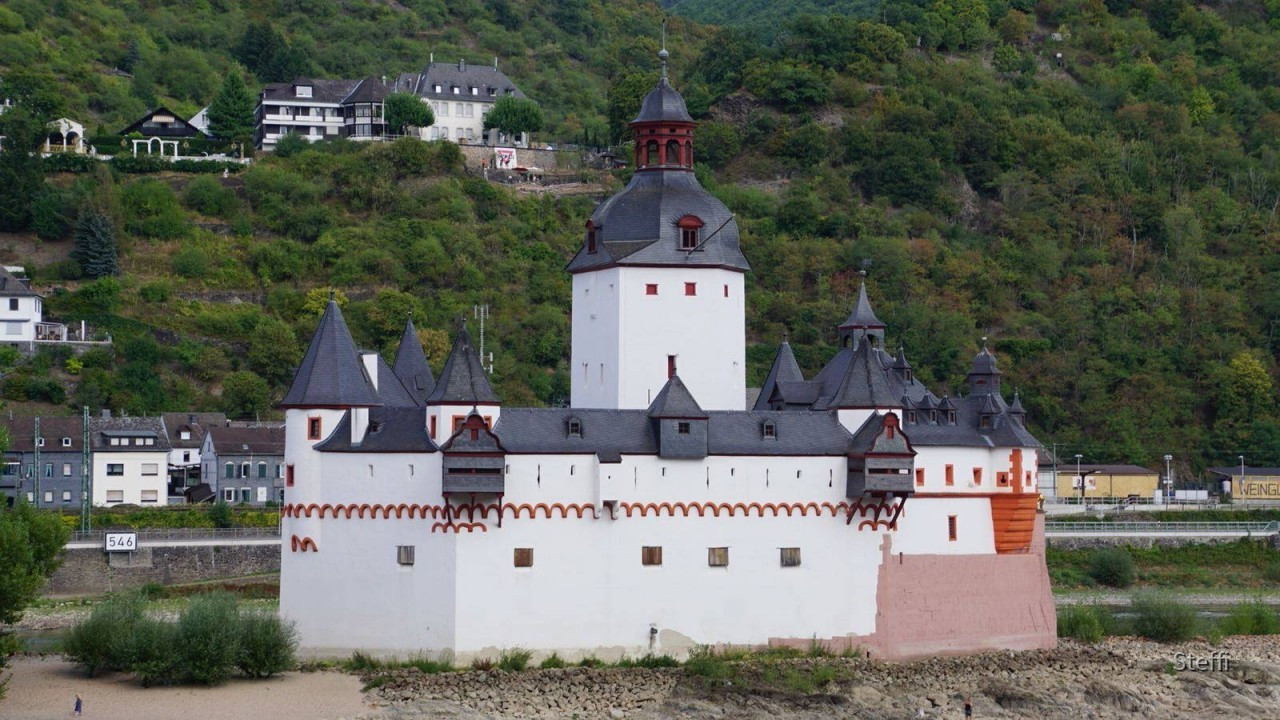 Pfalz Kaub 3