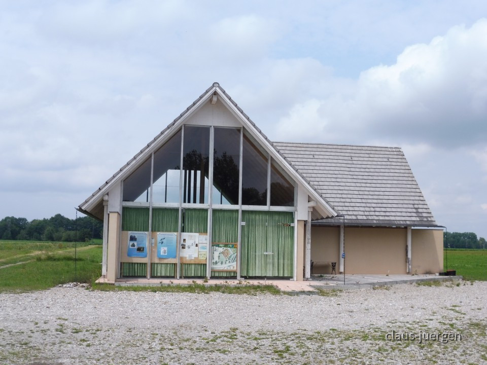 Pestenacker Prähistorische Siedlung