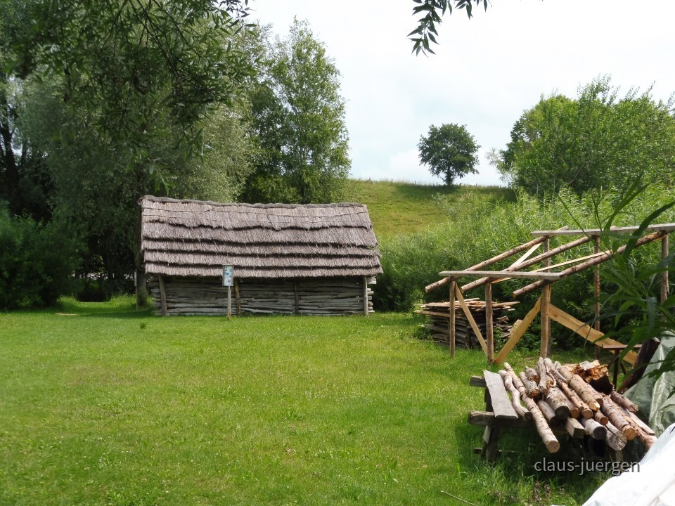 Pestenacker Prähistorische Siedlung