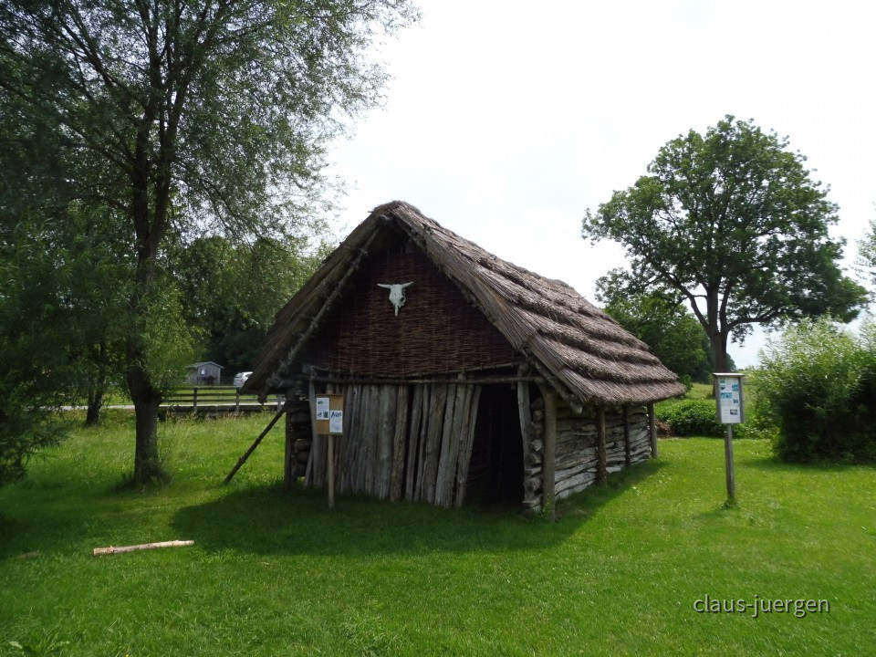 Pestenacker Prähistorische Siedlung
