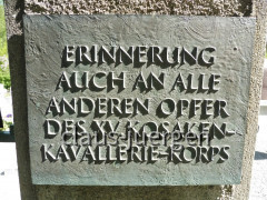 Kosakenfriedhof Tirol