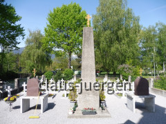 Kosakenfriedhof Tirol