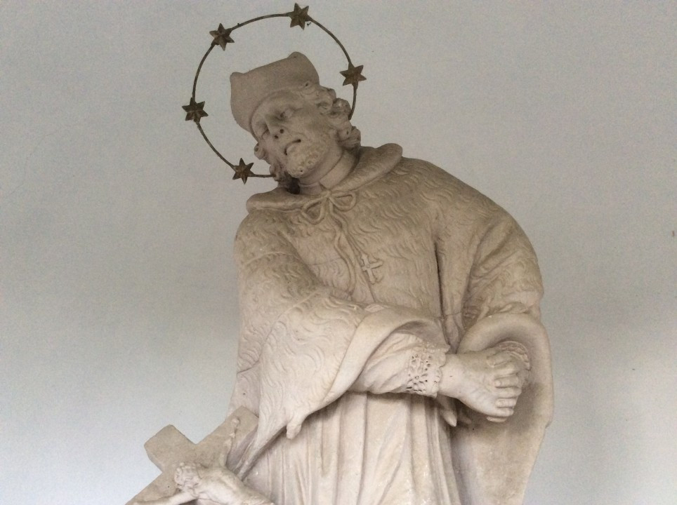 Gutenbrunn, OT von Herzogenburg < Nepomuk