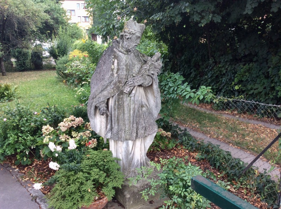 St. Pölten < Nepomuk