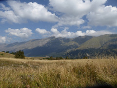 September 2016 Abruzzen Campo Imperatore