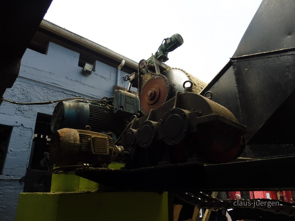 Rum Destillerie Neisson 