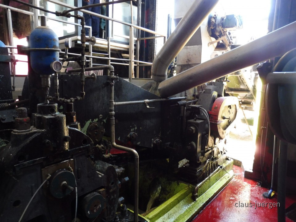 Rum Destillerie Neisson 