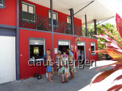 Rum Destillerie Neisson 