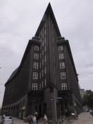 Kontorhausviertel - Chilehaus