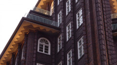 Kontorhausviertel - Chilehaus