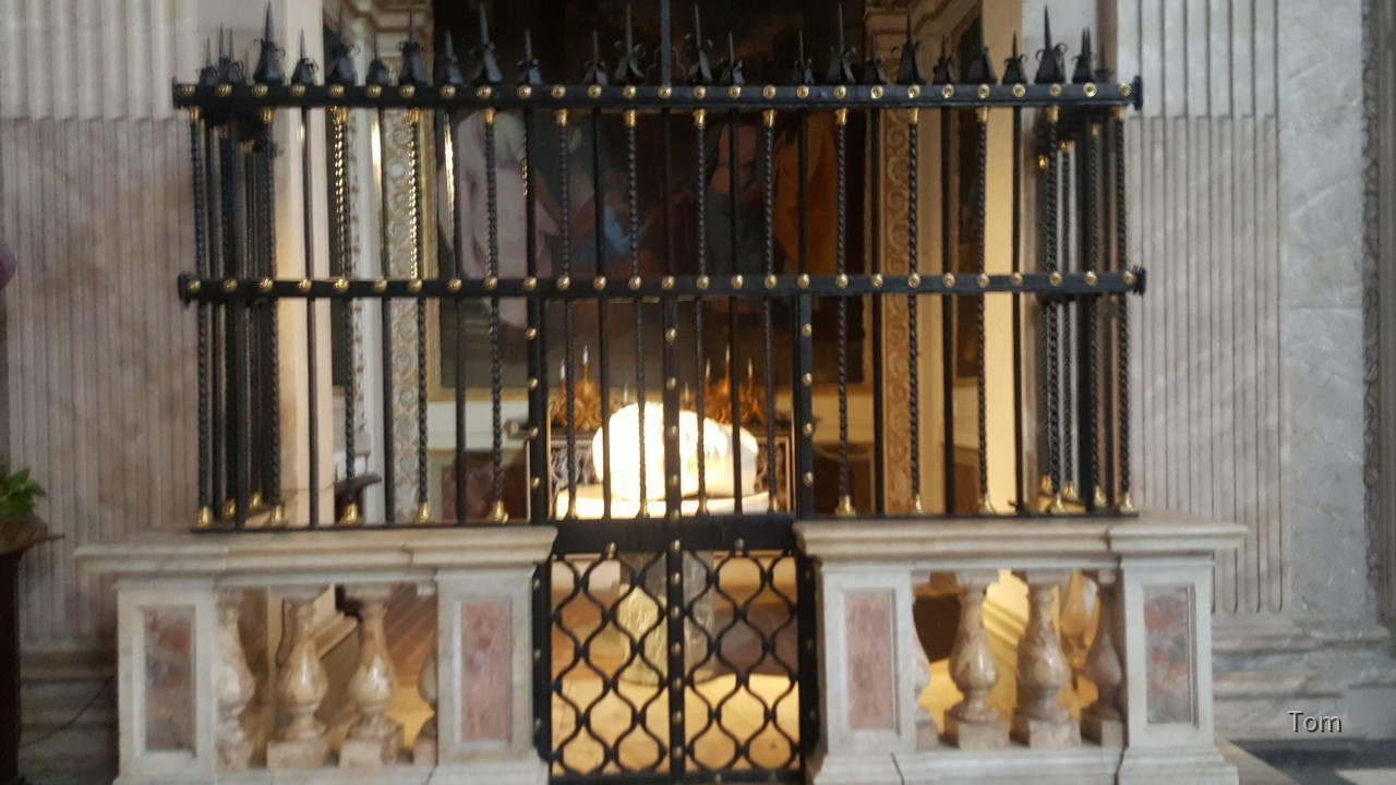 Basilika Santa Maria degli Angeli e dei