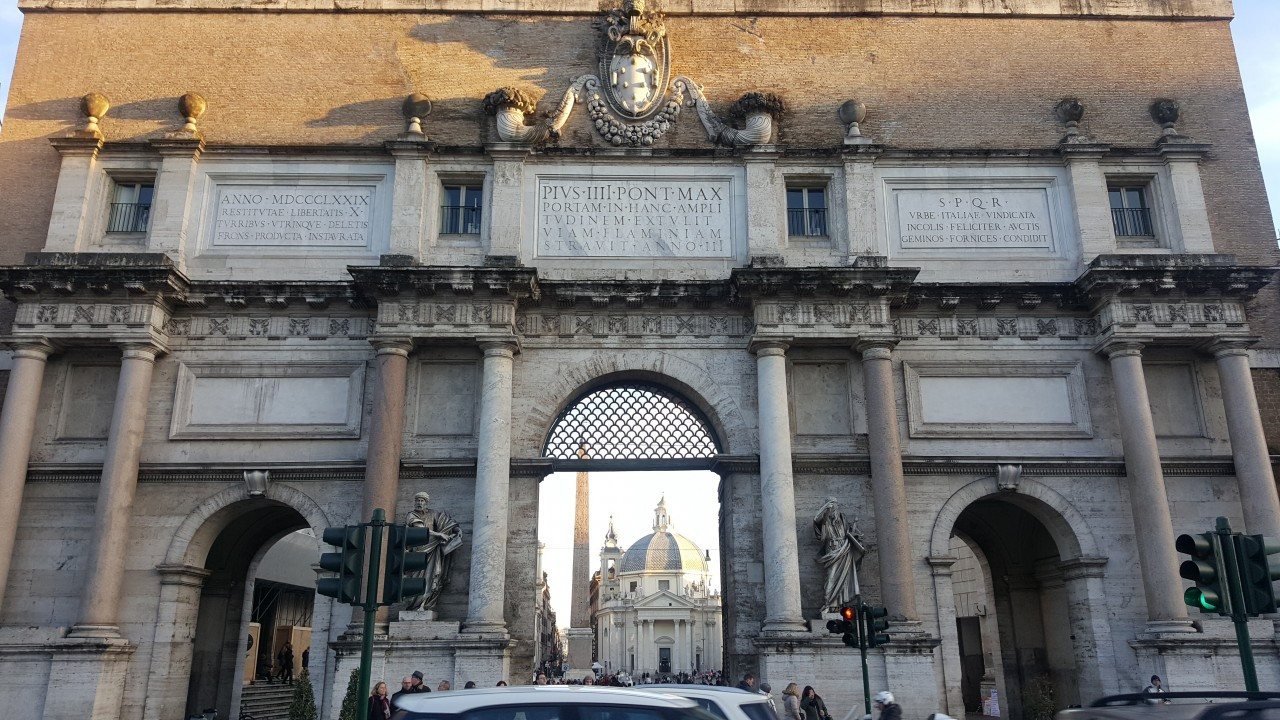 Porta del Popolo