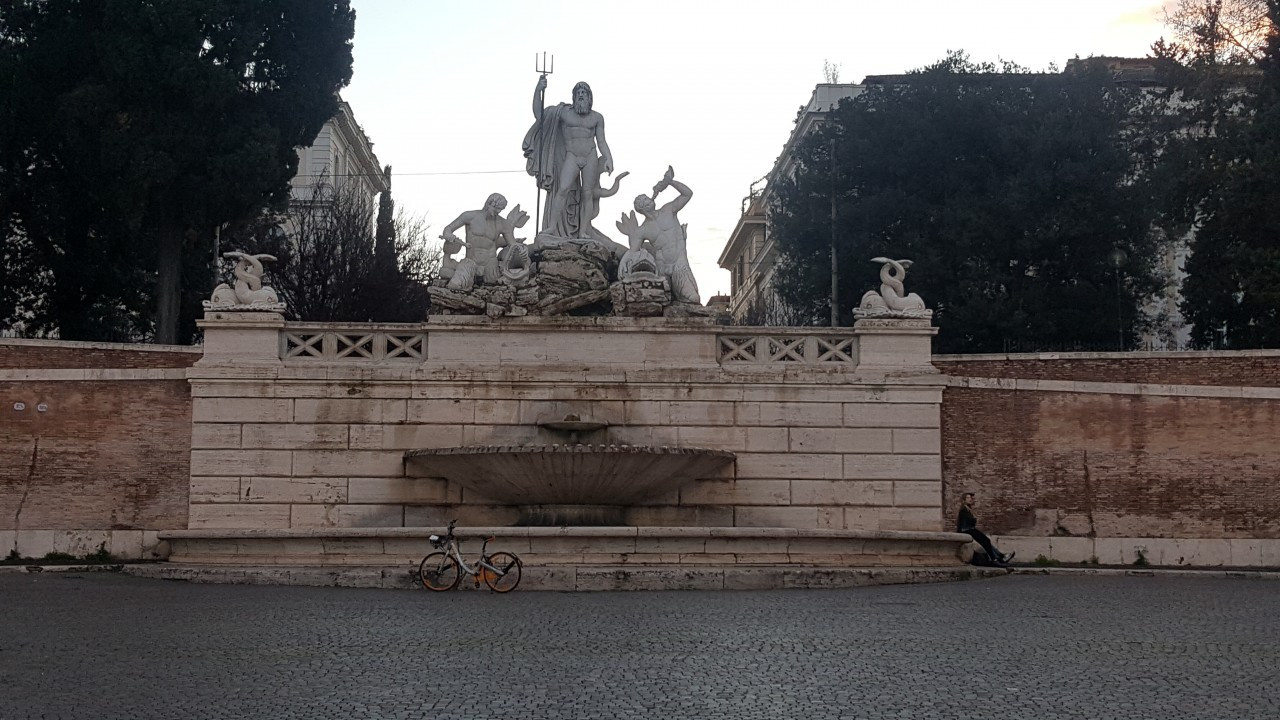 Neptunbrunnen 