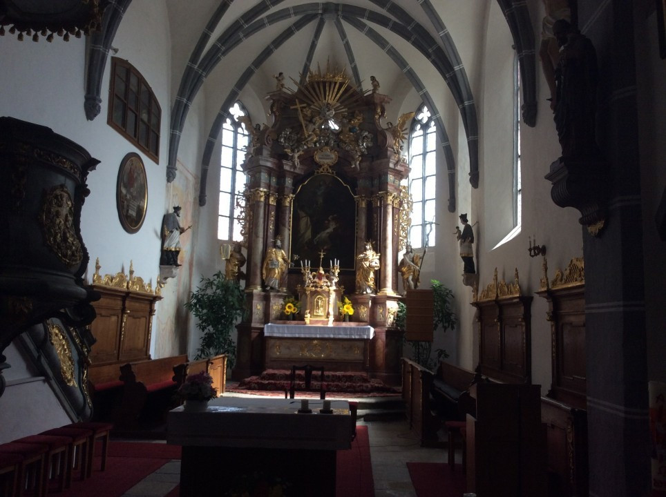 Rastenfeld < Nepomuk