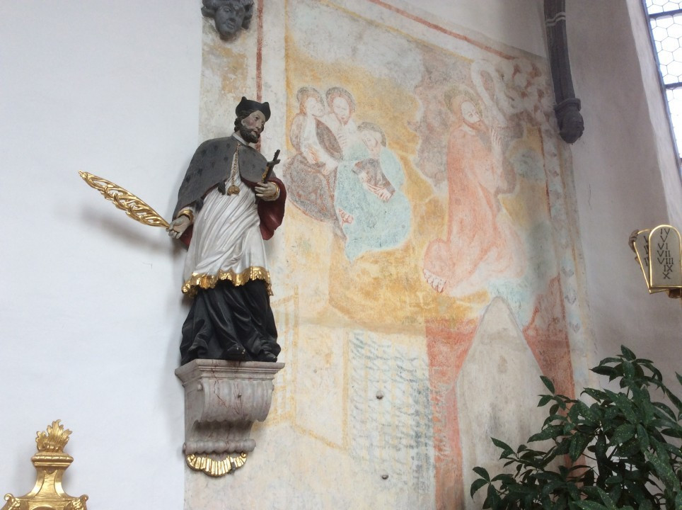 Rastenfeld < Nepomuk