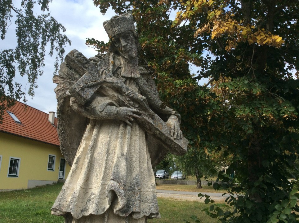 Peygarten - Ottenstein < Nepomuk