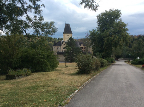 Peygarten - Ottenstein < Nepomuk