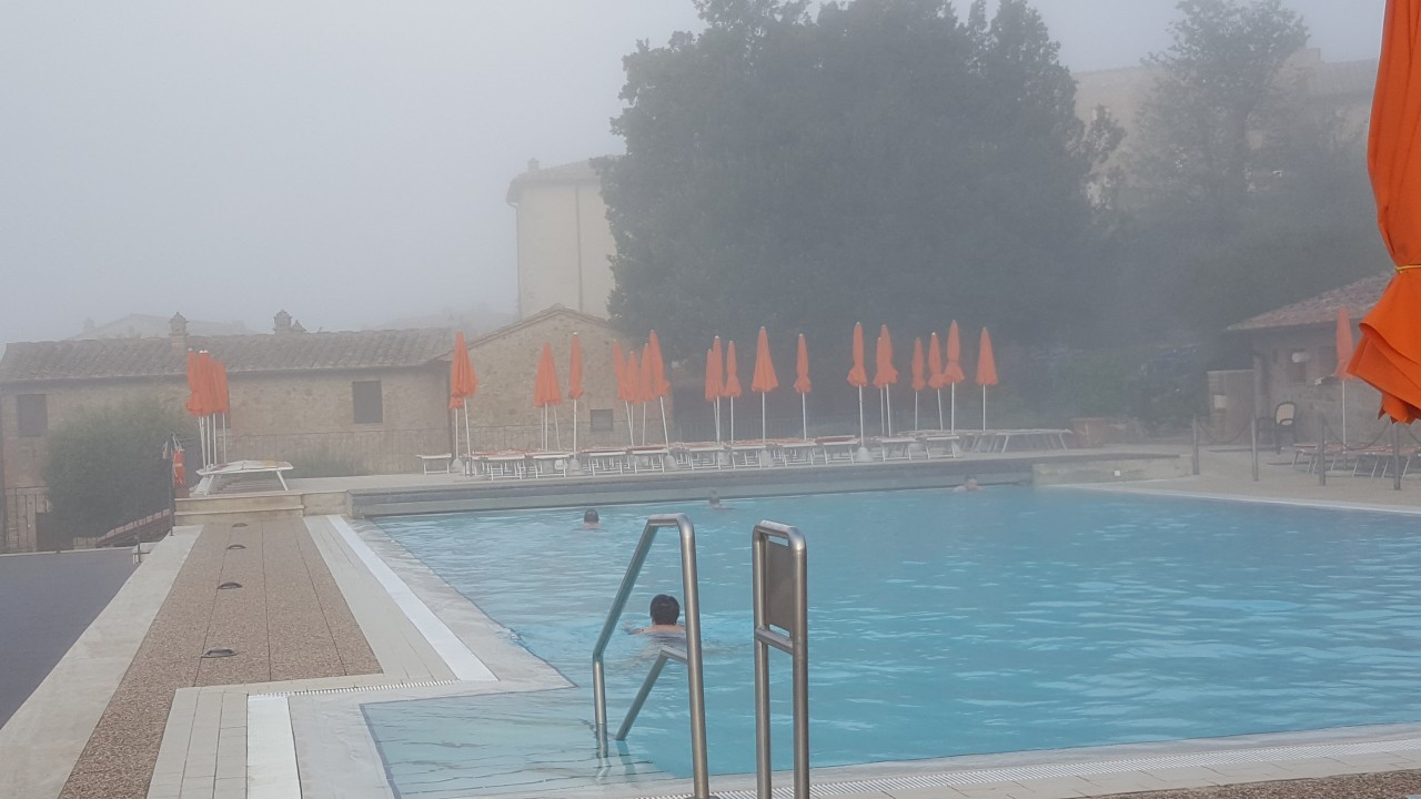 Herbstnebel
